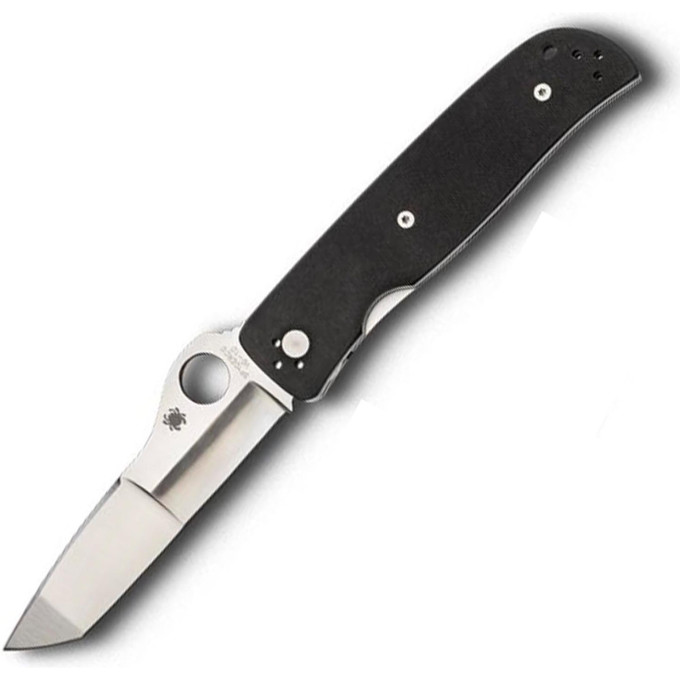 Нож SPYDERCO DOUBLE BEVEL 174GP