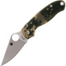 Нож SPYDERCO PARA 3 223GPCMO C223GPCMO