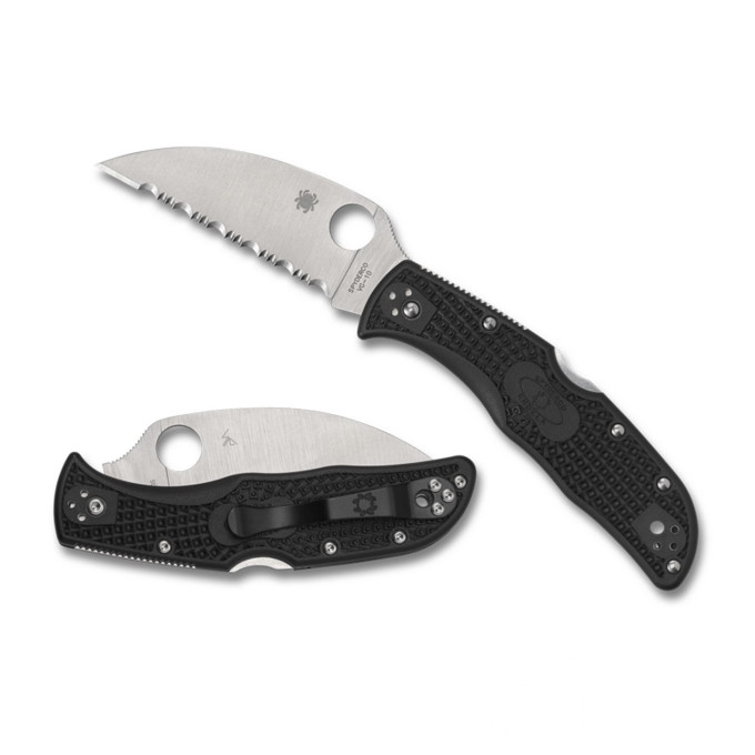 Нож SPYDERCO ENDELA WHARNCLIFFE С243FSWCBK